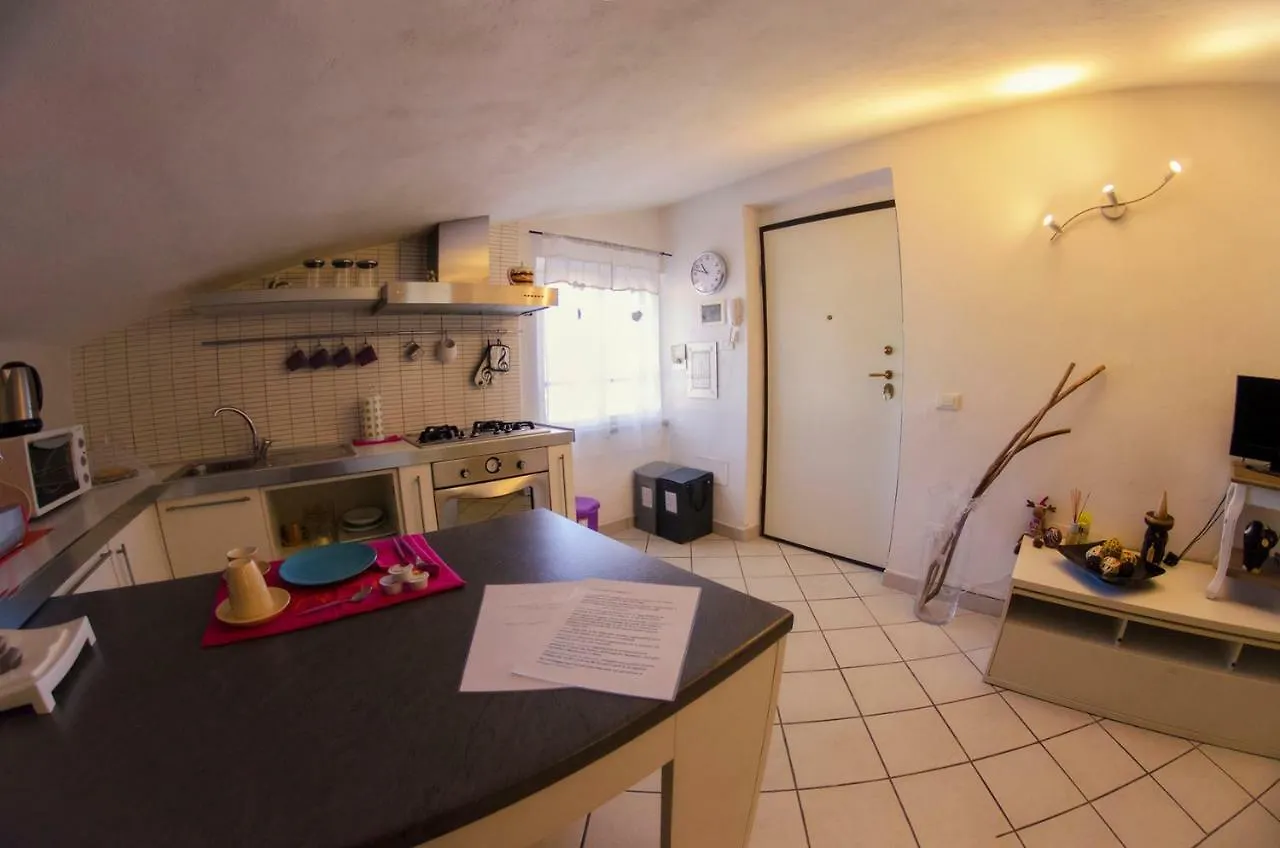 Lalla House Villa Piano di Follo