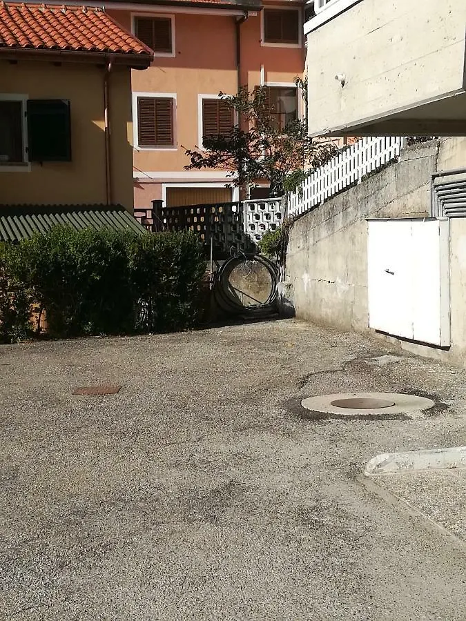 Holiday home Lalla House Villa Piano di Follo Italy
