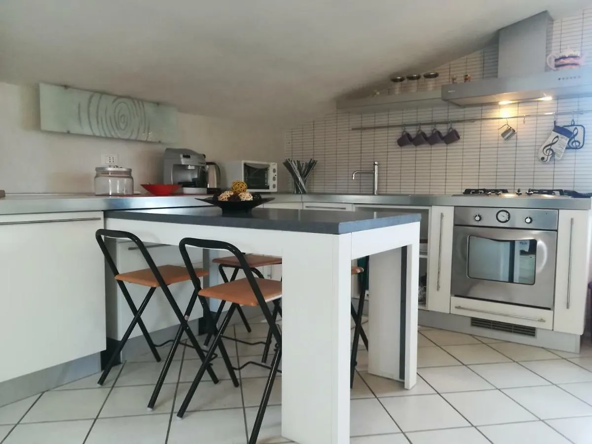 Villa Lalla House à Piano di Follo Hébergement de vacances